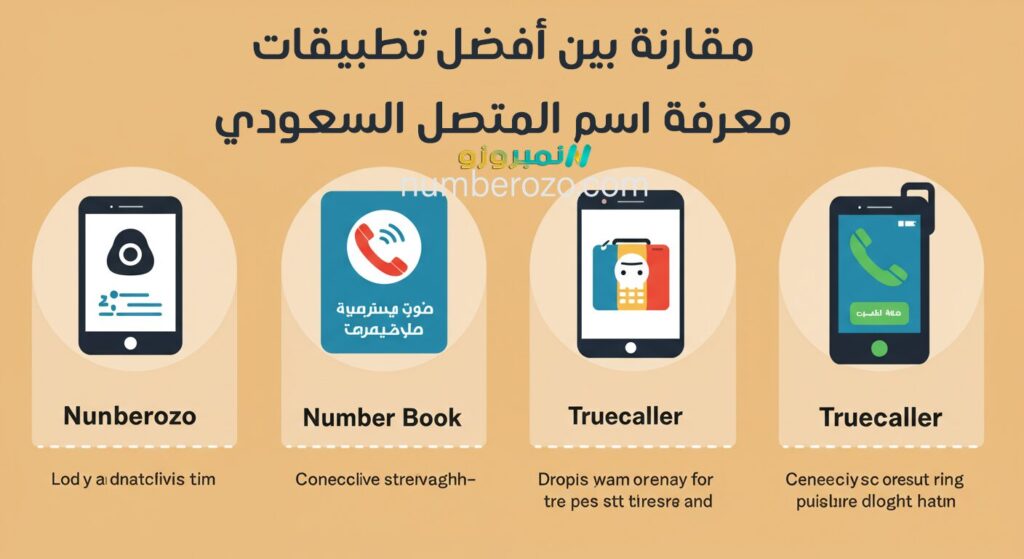 مقارنة بين أدوات كشف الأرقام السعودية