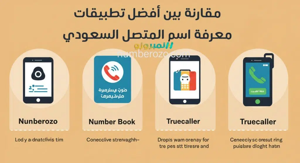 مقارنة بين أدوات كشف الأرقام السعودية