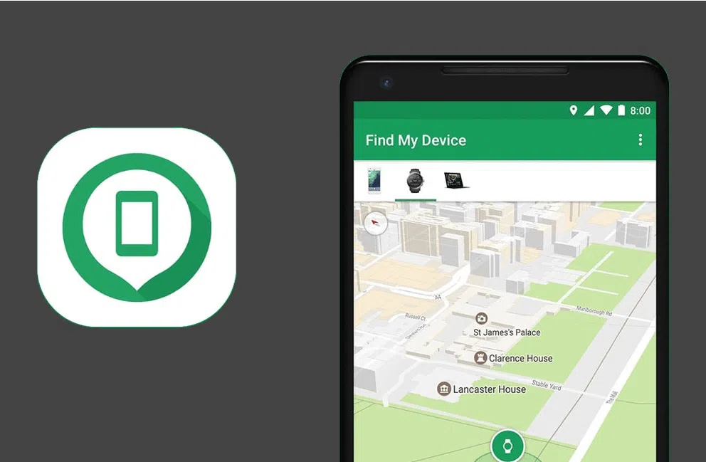 Google Find My Device تحديد موقع شخص من رقم هاتفه