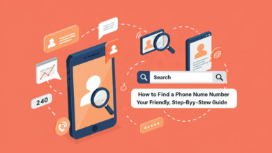 How to Find a Phone Number with a Name for Free Your Friendly, Step-by-Step Guide