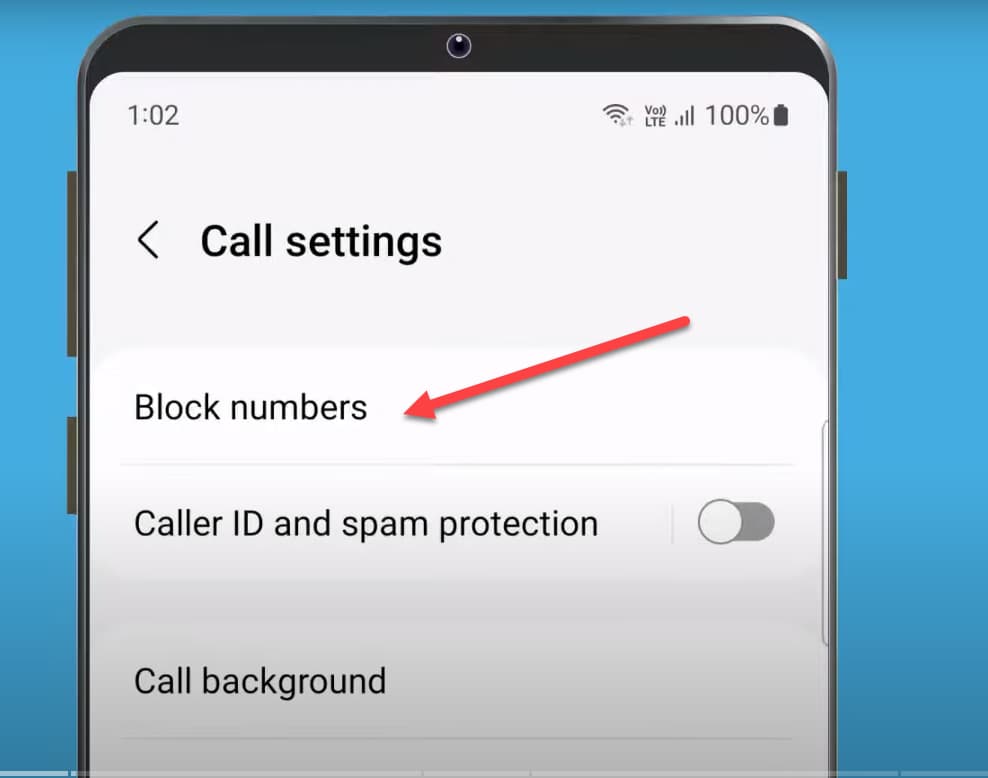 How to block calls and control your privacy settings حظر الأرقام الغريبة