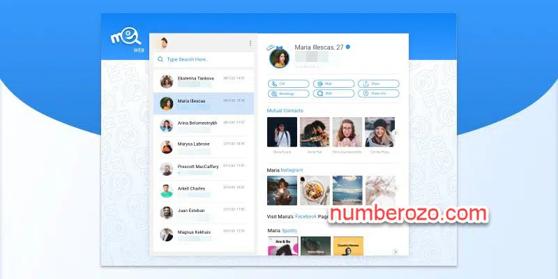 Me Web - موقع معرفة رقم المتصل بدون برنامج السعودية