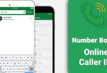 number book caller id online