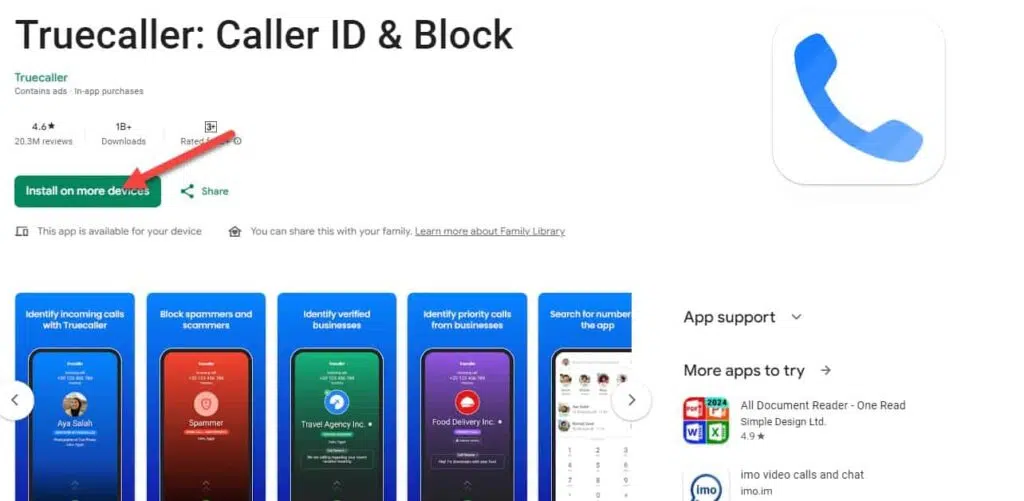 تنزيل برنامج تروكولر للأندرويد